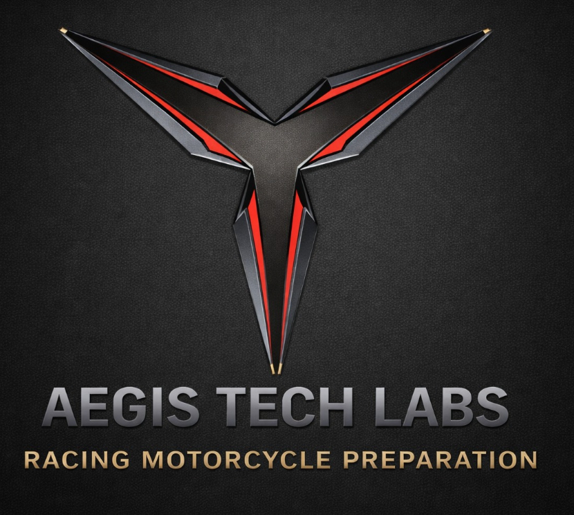 Aegis Tech Labs Racing Motorcycle Preparation